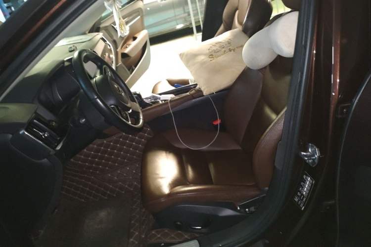 Used Volvo S90 2018 T4 Zhiyuan Edition Left Front Seat