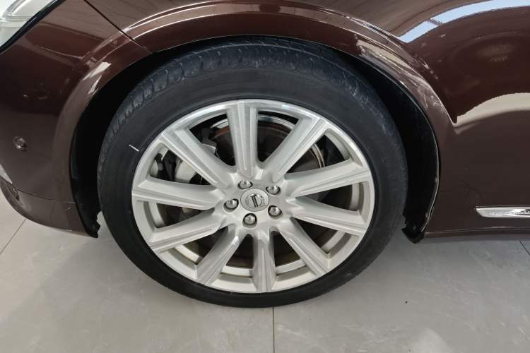 Used Volvo S90 2018 T5 Zhiya Edition Left Front Wheel Hub