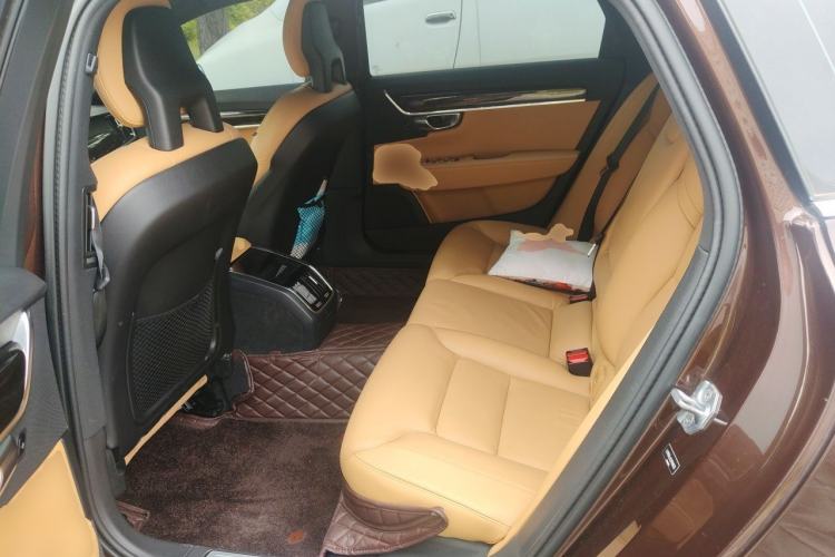 Used Volvo S90 2018 T4 Zhiyuan Edition Left Rear Seat