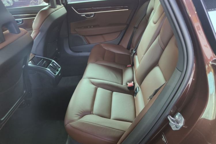 Used Volvo S90 2018 T5 Zhiyuan Edition Left Rear Seat