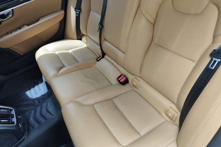 Used Volvo S90 2018 T4 Zhiyuan Edition Left Rear Seat