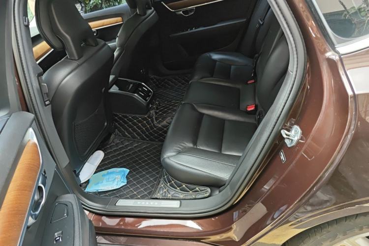 Used Volvo S90 2018 T5 Zhiya Edition Left Rear Seat
