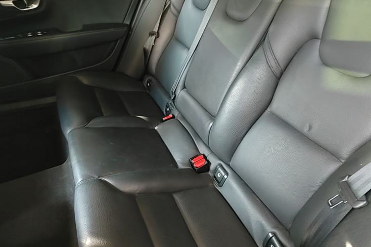 Used Volvo S90 2018 T5 Zhiyuan Edition Left Rear Seat