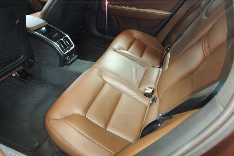 Used Volvo S90 2018 T4 Zhiyuan Edition Left Rear Seat