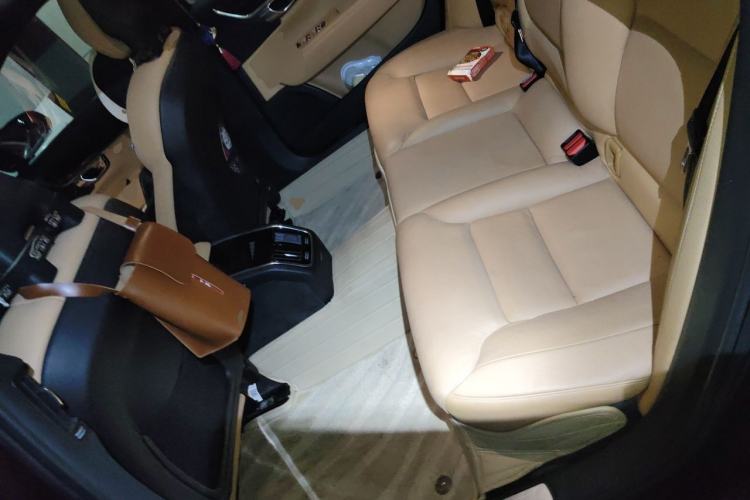 Used Volvo S90 2018 T5 Zhiyuan Edition Left Rear Seat