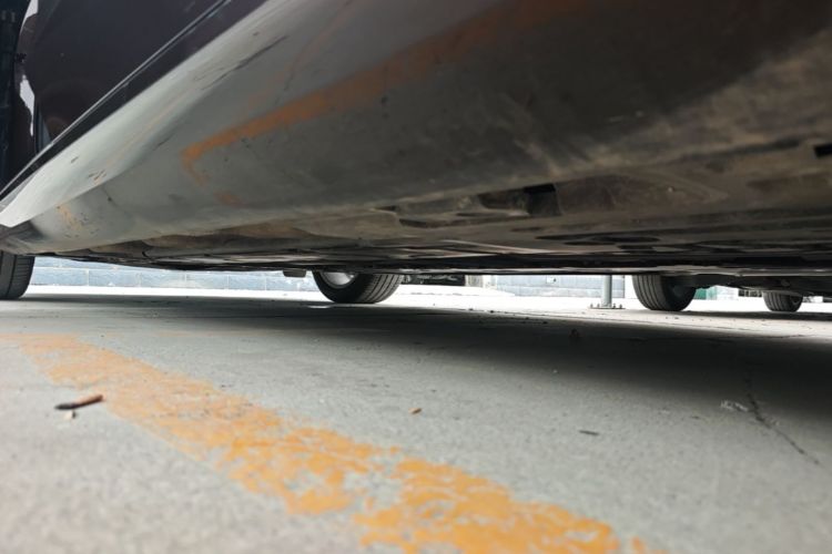 Used Volvo S90 2018 T4 Zhiyuan Edition Left Side Sill