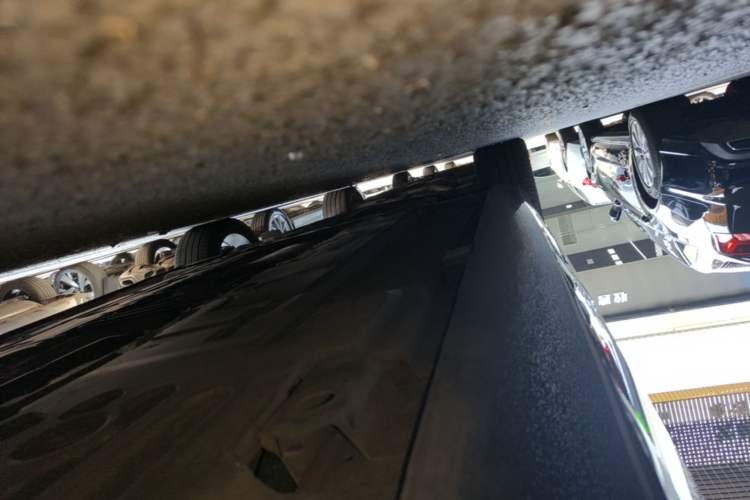Used Volvo S90 2018 T5 Zhiyuan Edition Left Side Sill
