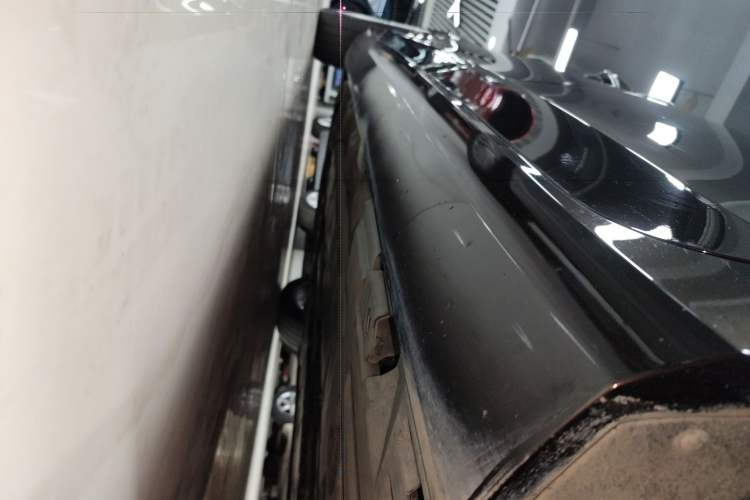 Used Volvo S90 2018 T4 Zhiyuan Edition Left Side Sill