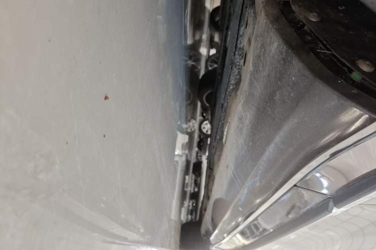 Used Volvo S90 2018 T5 Zhiya Edition Left Side Sill