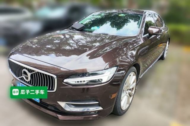 Used Volvo S90 2018 T5 Zhiya Edition
