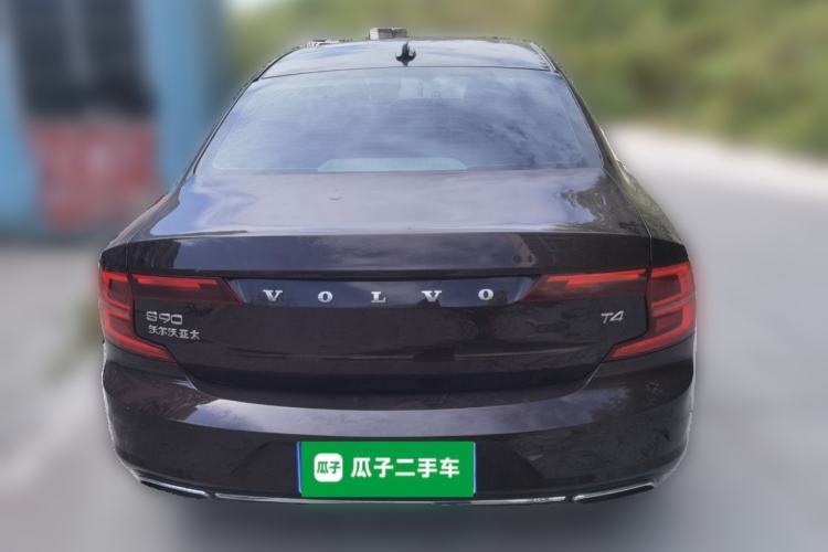 Used Volvo S90 2018 T4 Zhiyi Edition Rear