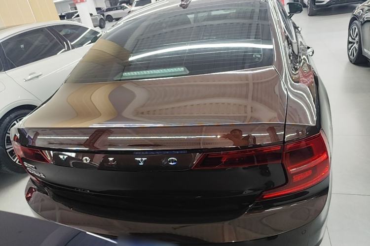 Used Volvo S90 2018 T5 Prestige Edition Rear