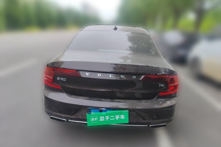 Used Volvo S90 2018 T4 Zhiyuan Edition Rear