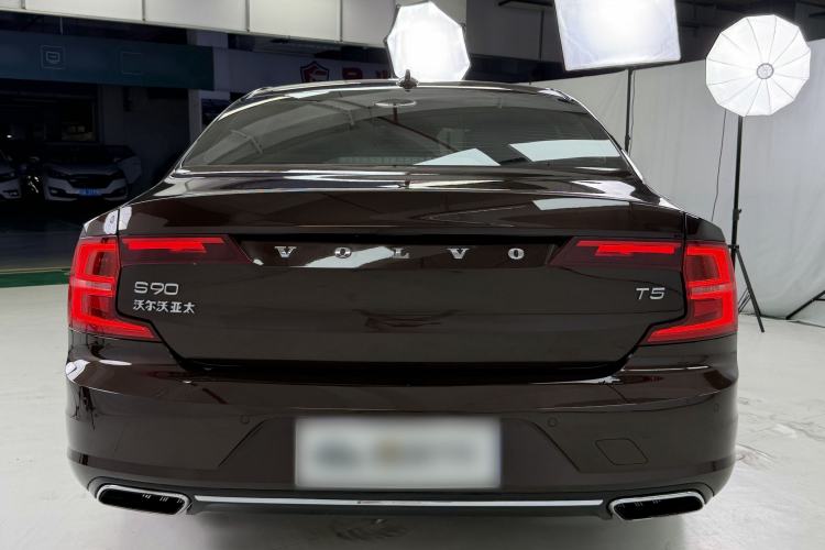 Used Volvo S90 2018 T5 Zhiyuan Edition Rear