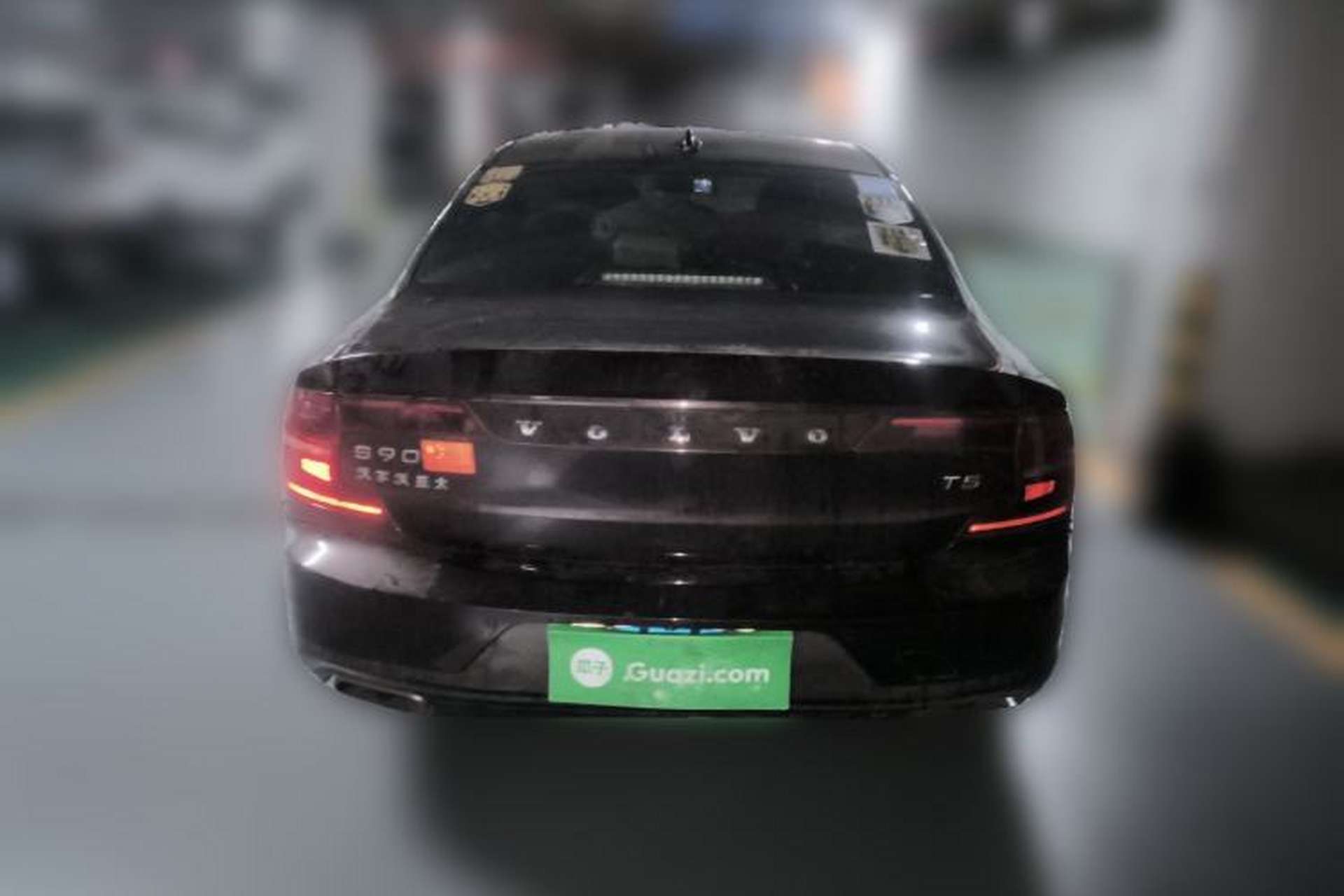 Used Volvo S90 2018 T5 Zhiya Edition Rear