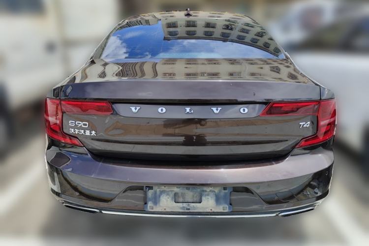Used Volvo S90 2018 T4 Zhiyuan Edition Rear