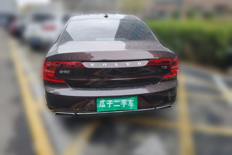 Used Volvo S90 2018 T5 Zhiyuan Edition Rear