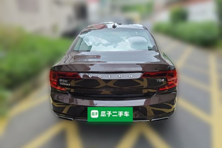 Used Volvo S90 2018 T5 Zhiya Edition Rear