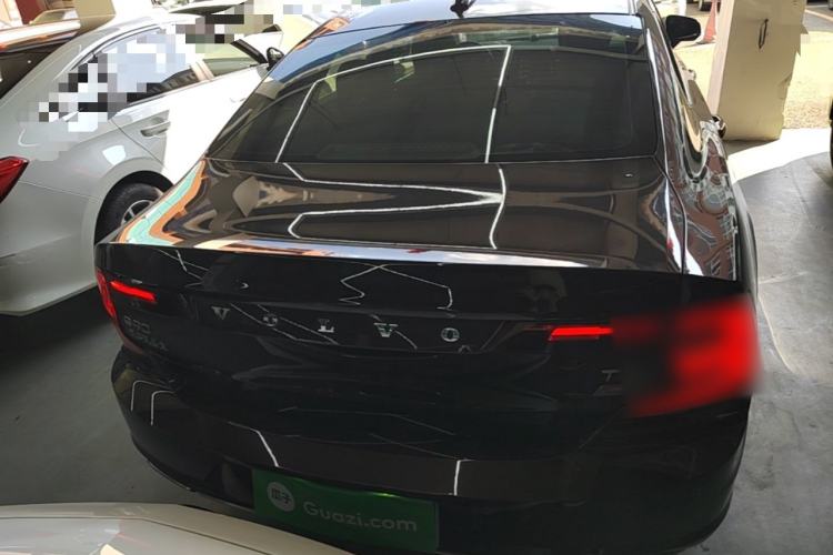 Used Volvo S90 2018 T5 Zhiyuan Edition Rear