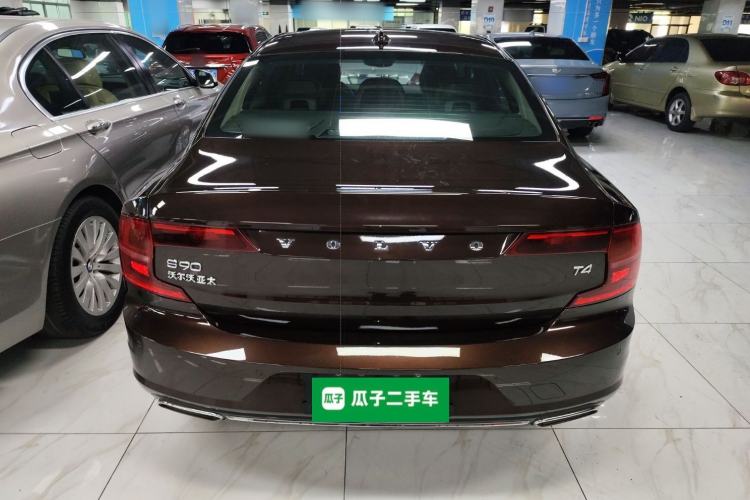 Used Volvo S90 2018 T4 Zhiyuan Edition Rear