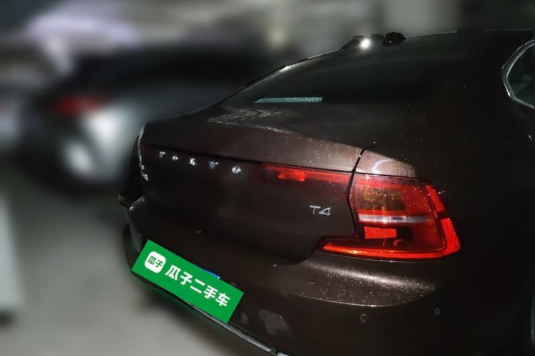 Used Volvo S90 2018 T4 Zhiyuan Edition Rear