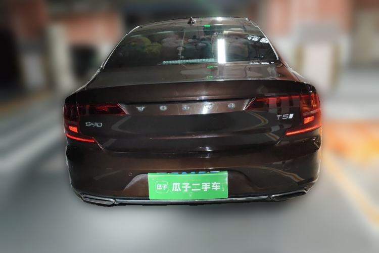 Used Volvo S90 2018 T5 Zhiyuan Edition Rear