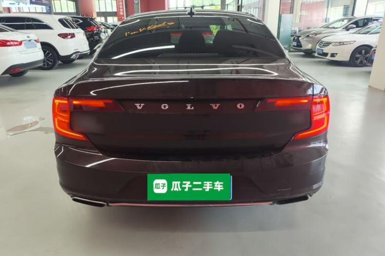 Used Volvo S90 2018 T5 Zhiyuan Edition Rear