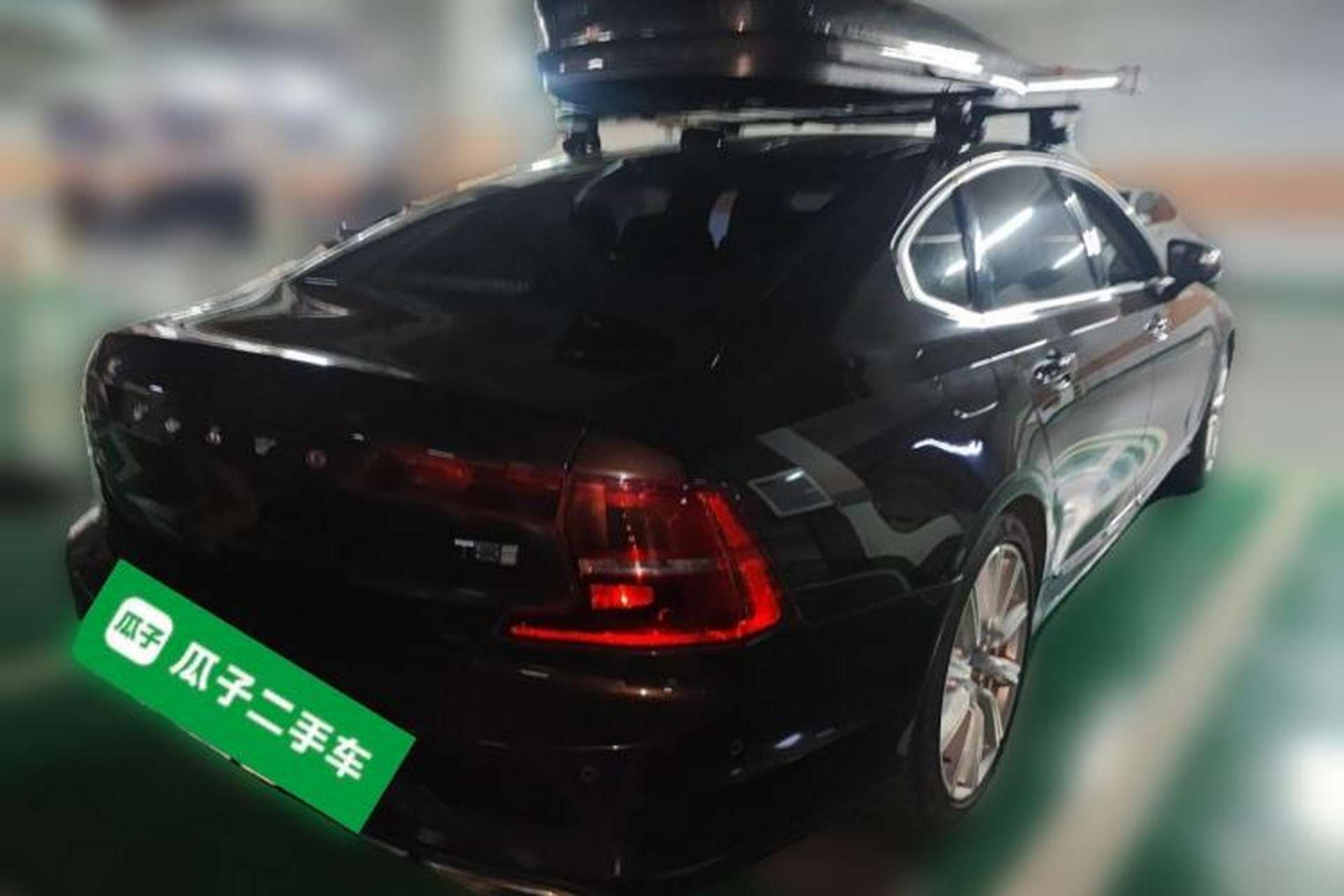Used Volvo S90 2018 T5 Prestige Edition Rear Right 45 Deg