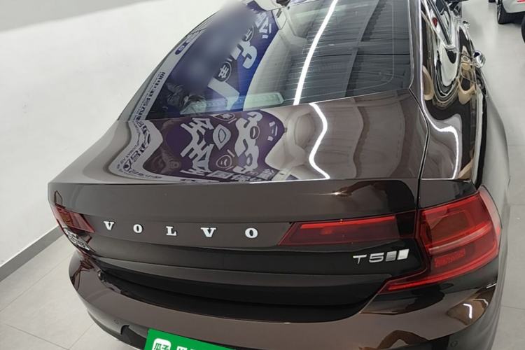 Used Volvo S90 2018 T5 Prestige Edition Rear