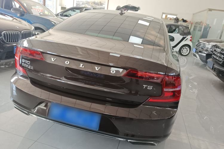 Used Volvo S90 2018 T5 Zhiya Edition Rear