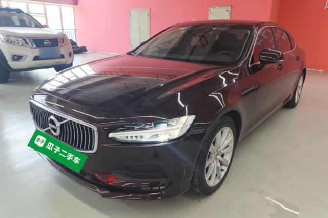 Used Volvo S90 2018 T5 Zhiyuan Edition
