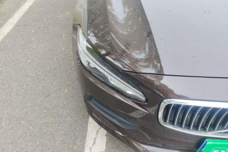 Used Volvo S90 2018 T4 Zhiyuan Edition Right Front Headlight