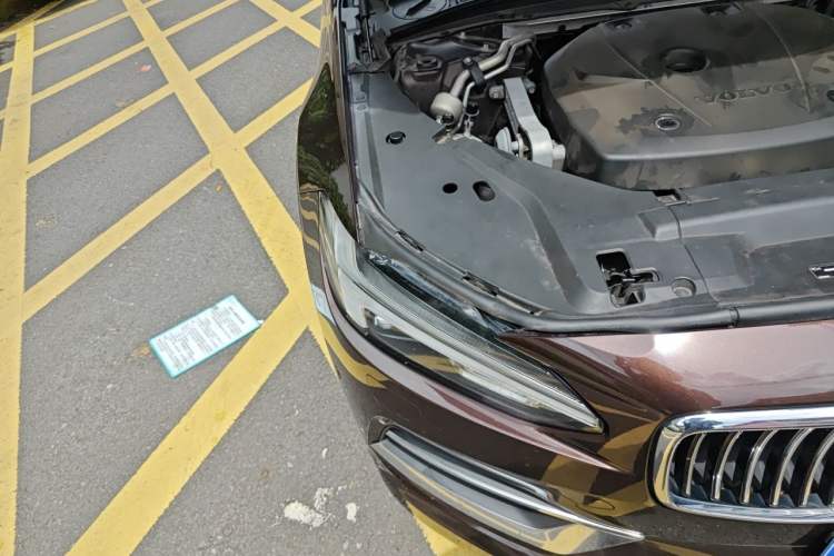 Used Volvo S90 2018 T5 Zhiya Edition Right Front Headlight