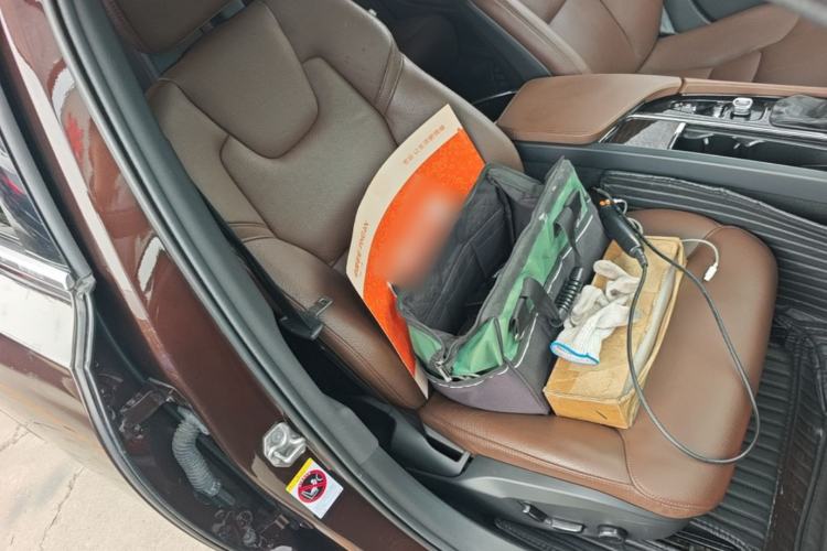 Used Volvo S90 2018 T4 Zhiyuan Edition Right Front Seat