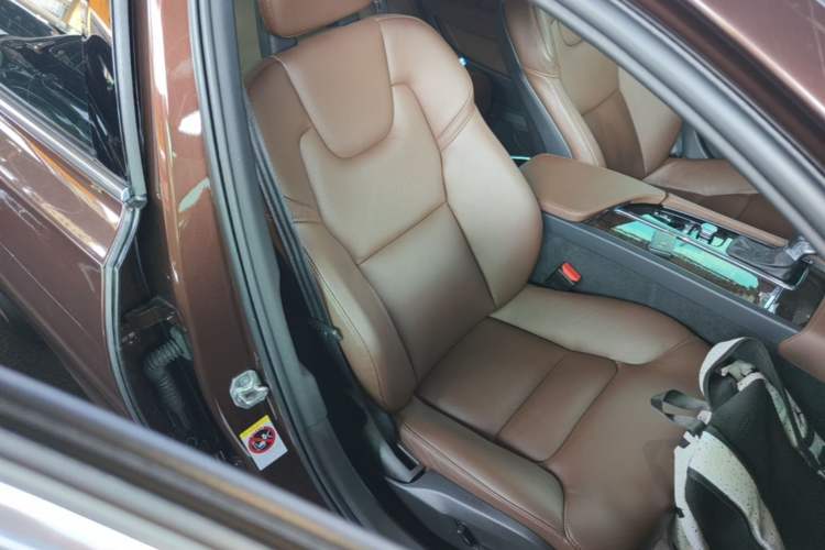 Used Volvo S90 2018 T5 Zhiyuan Edition Right Front Seat