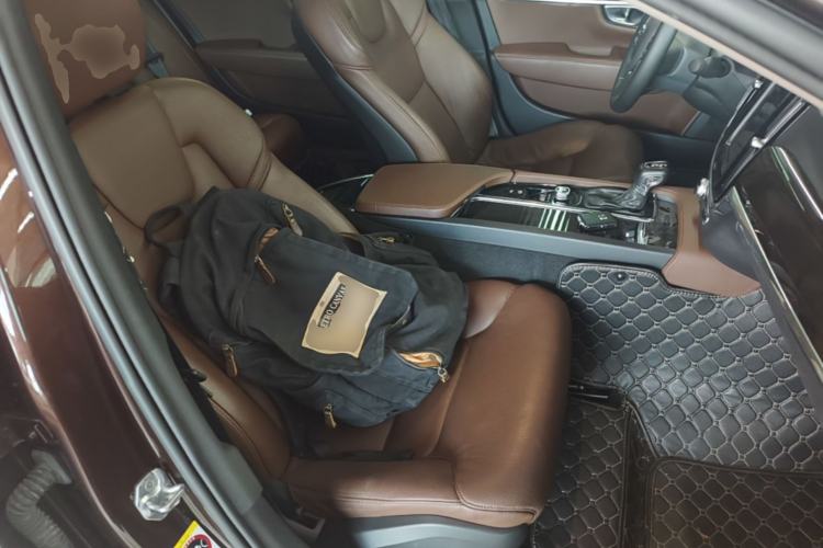 Used Volvo S90 2018 T5 Zhiyuan Edition Right Front Seat