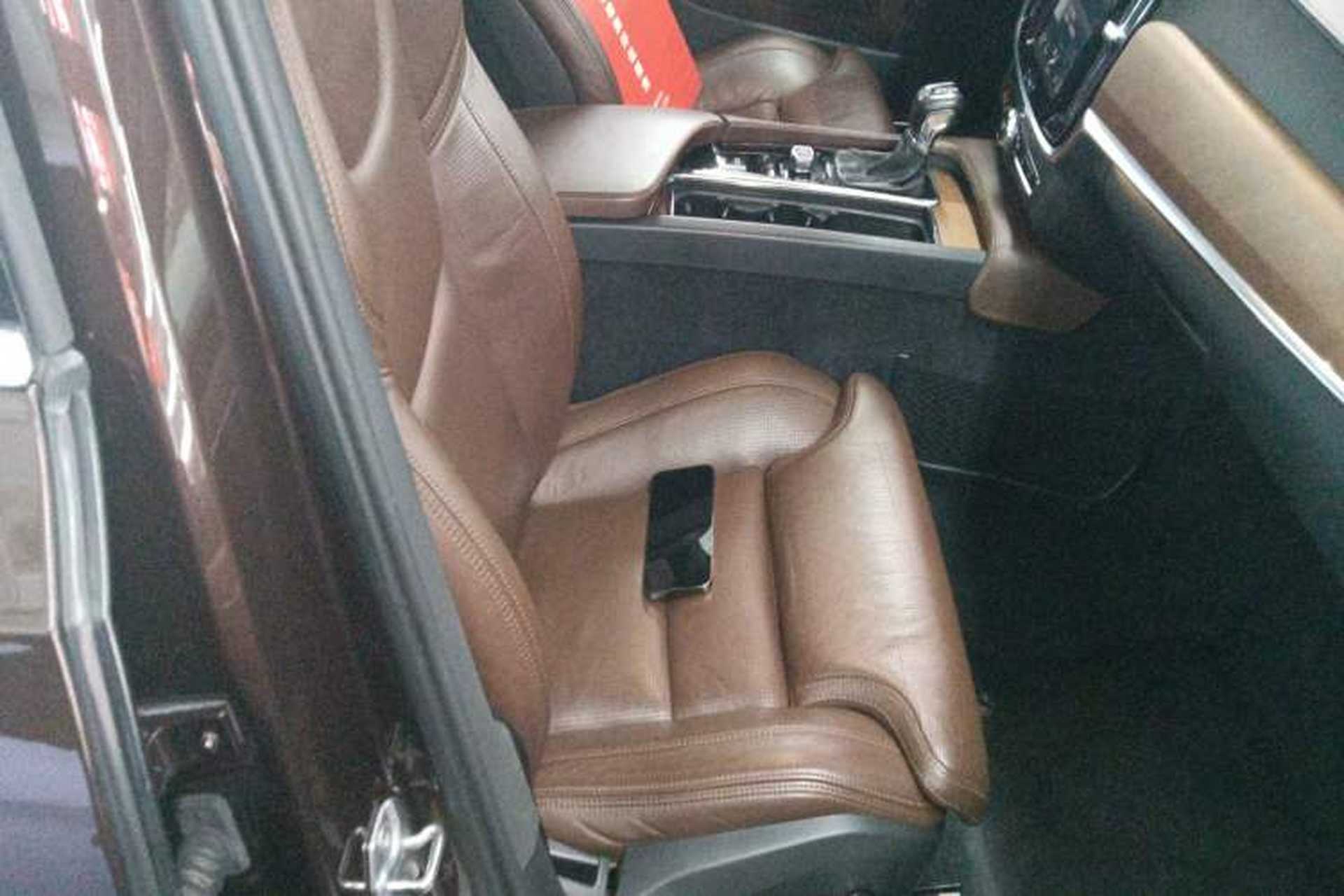 Used Volvo S90 2018 T5 Prestige Edition Right Front Seat