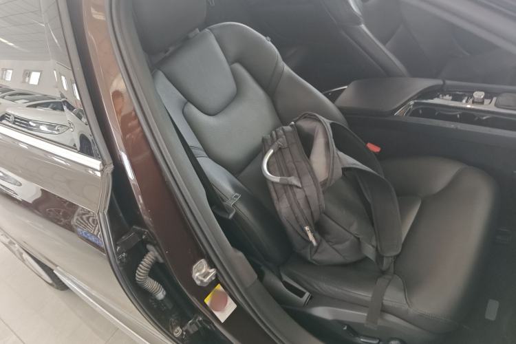 Used Volvo S90 2018 T5 Zhiya Edition Right Front Seat
