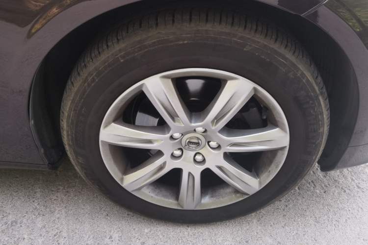 Used Volvo S90 2018 T4 Zhiyi Edition Right Front Wheel Hub
