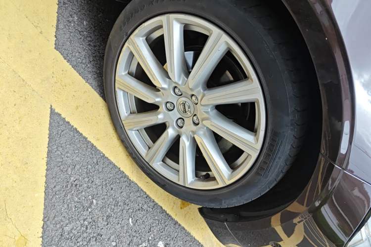 Used Volvo S90 2018 T5 Zhiya Edition Right Front Wheel Hub