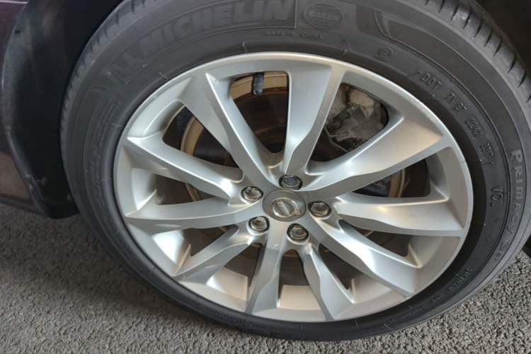 Used Volvo S90 2018 T5 Zhiyuan Edition Right Rear Wheel Hub