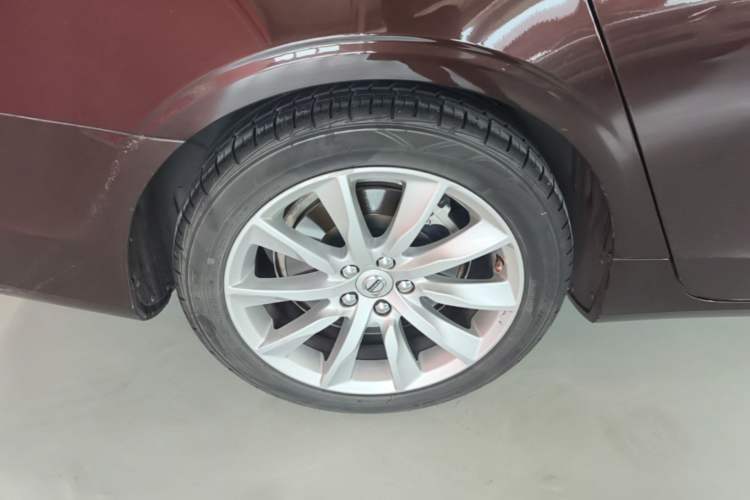 Used Volvo S90 2018 T5 Zhiyuan Edition Right Rear Wheel Hub