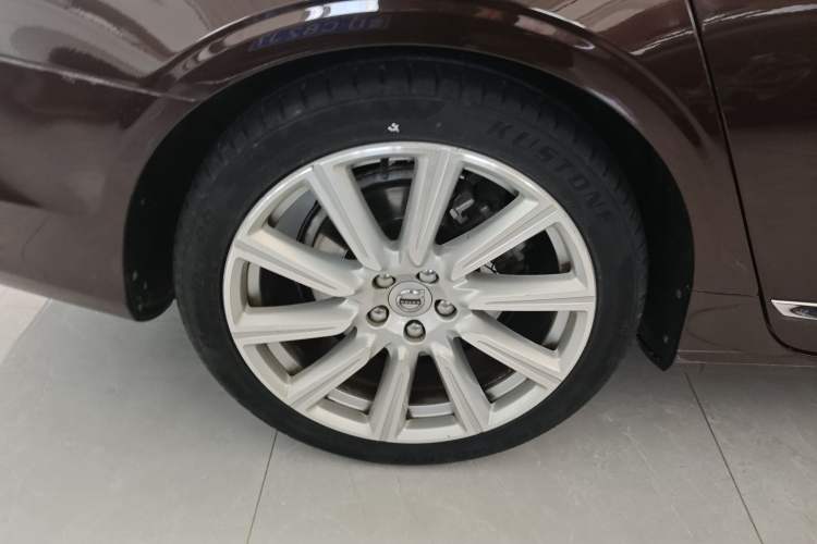 Used Volvo S90 2018 T5 Zhiya Edition Right Rear Wheel Hub