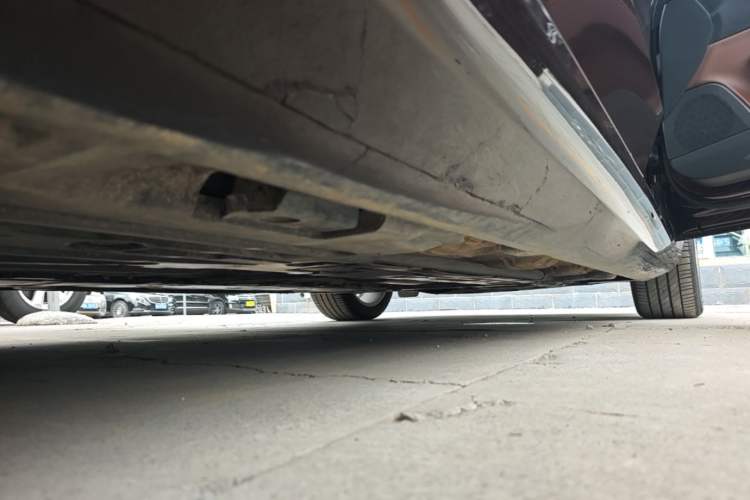 Used Volvo S90 2018 T4 Zhiyuan Edition Right Side Sill