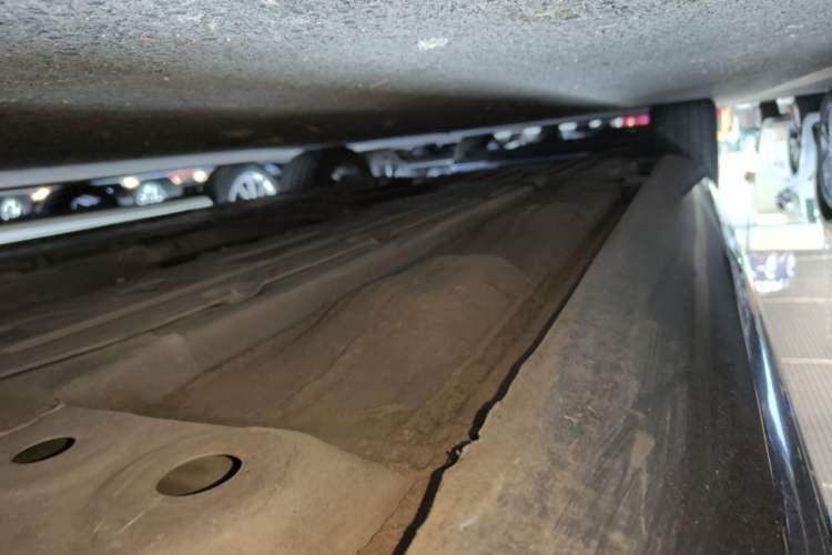 Used Volvo S90 2018 T5 Zhiyuan Edition Right Side Sill
