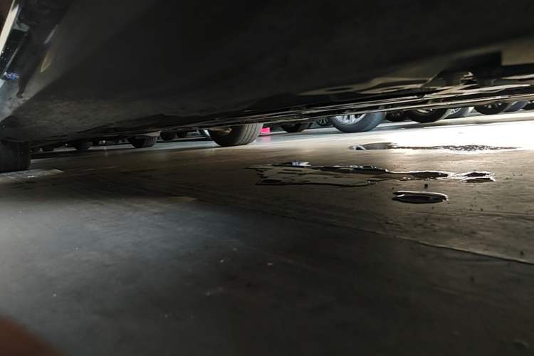 Used Volvo S90 2018 T5 Zhiyuan Edition Right Side Sill