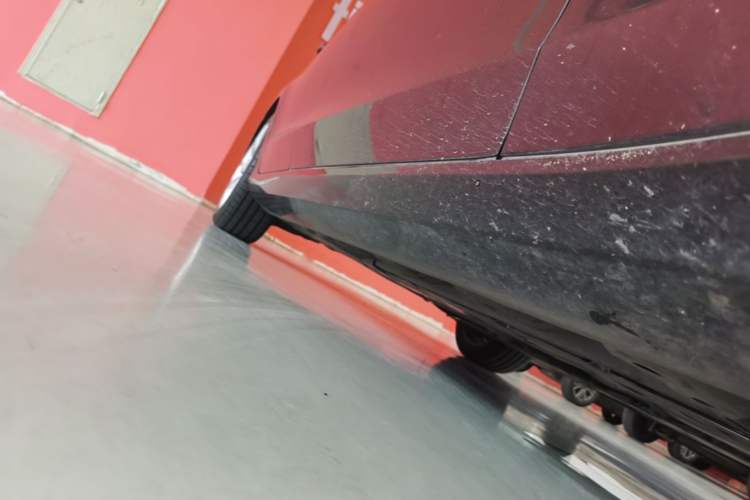 Used Volvo S90 2018 T5 Zhiyuan Edition Right Side Sill