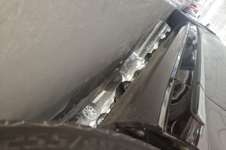 Used Volvo S90 2018 T5 Zhiya Edition Right Side Sill