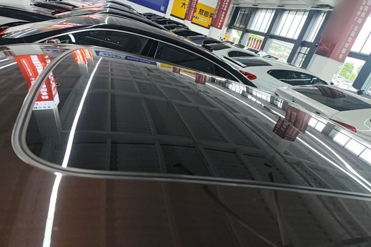 Used Volvo S90 2018 T5 Prestige Edition Roof