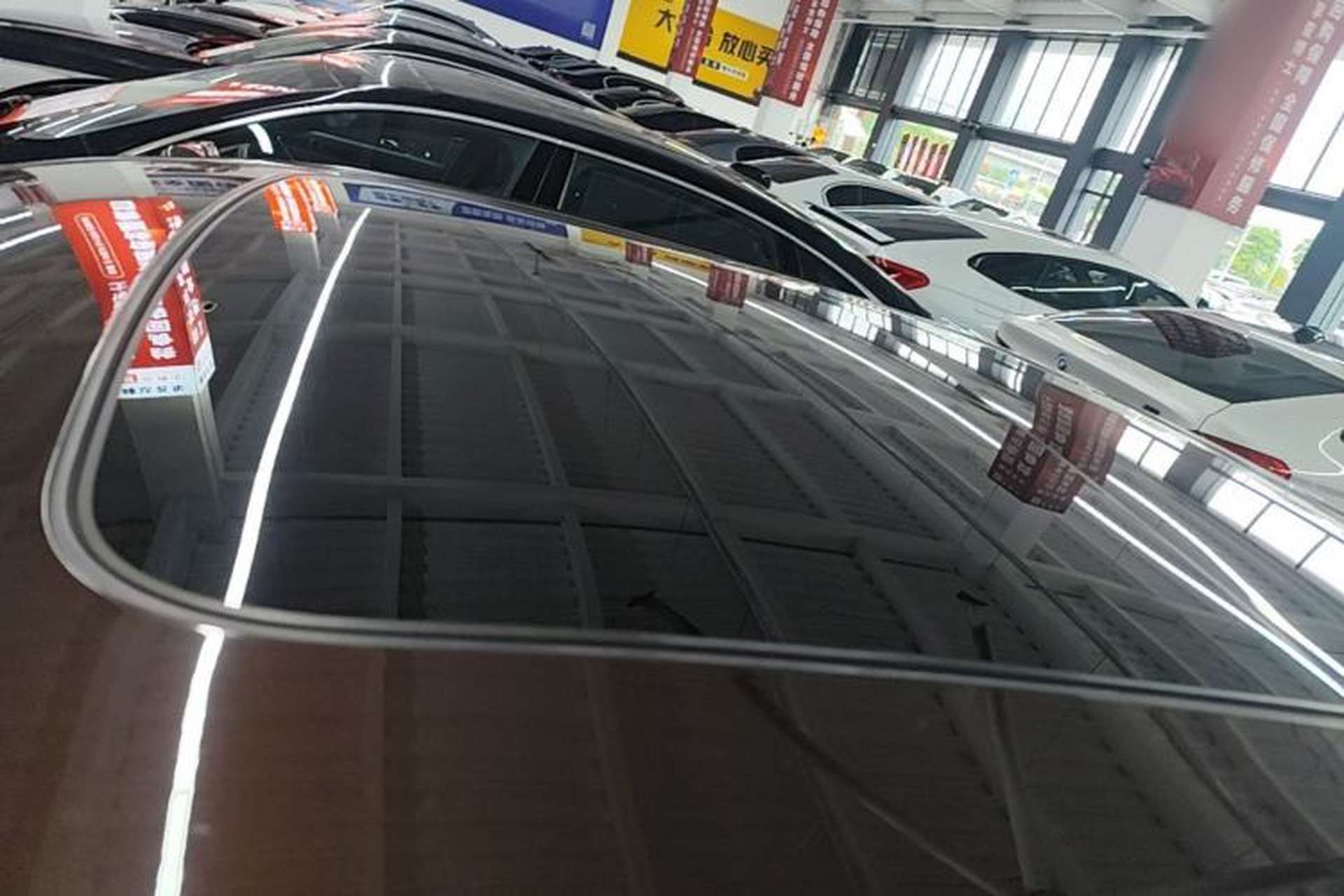Used Volvo S90 2018 T5 Prestige Edition Roof